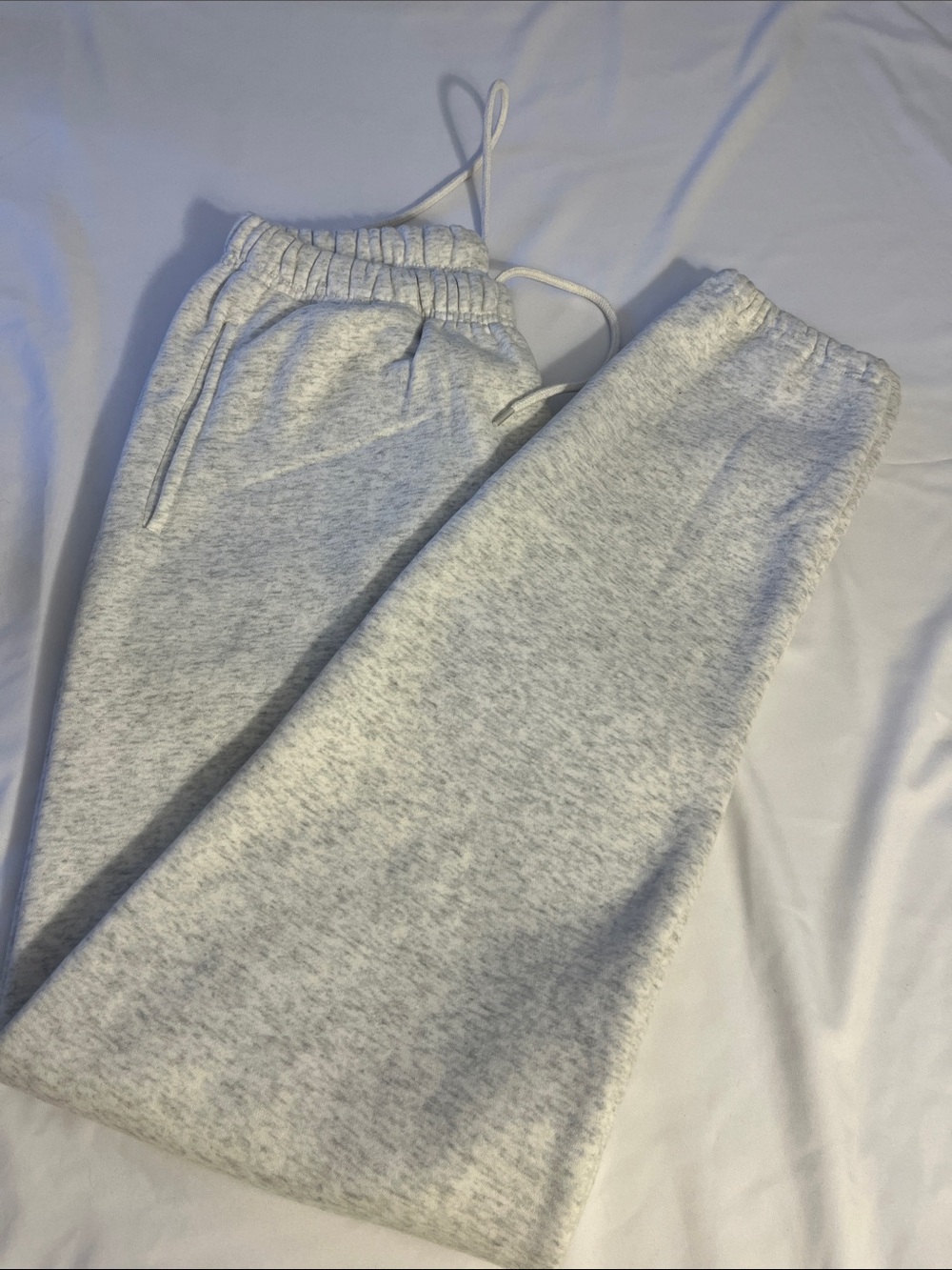 Mayfair Group Women's White Track Joggers - XS - Picture 12 of 12